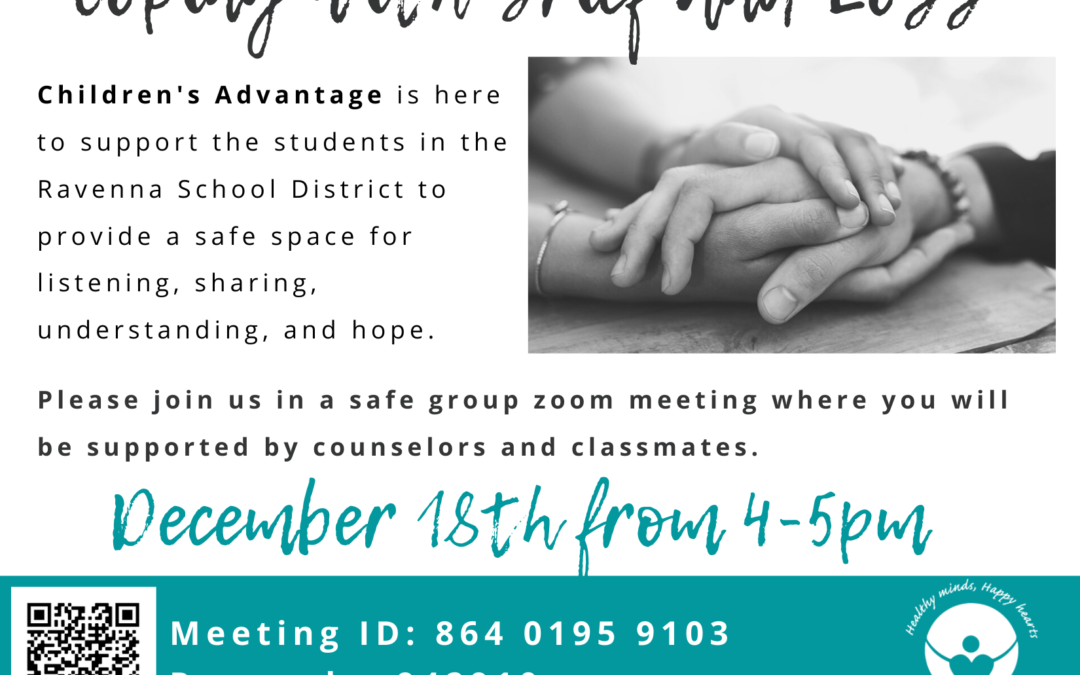 Coping with Grief and Loss