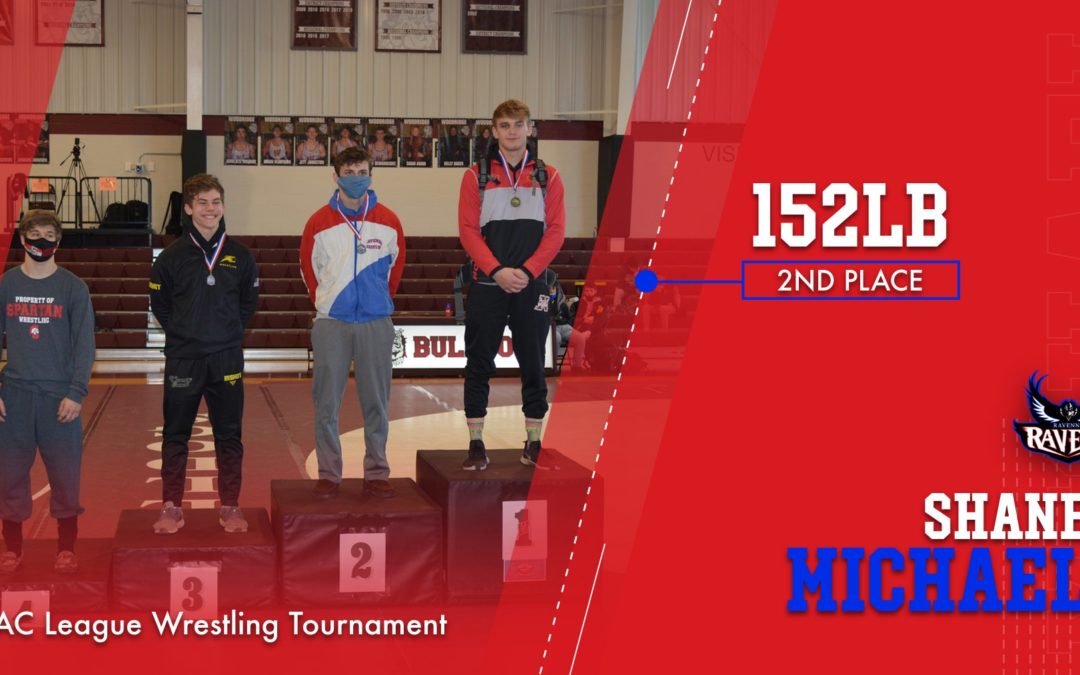 Wrestling Team Places at MAC Tournament