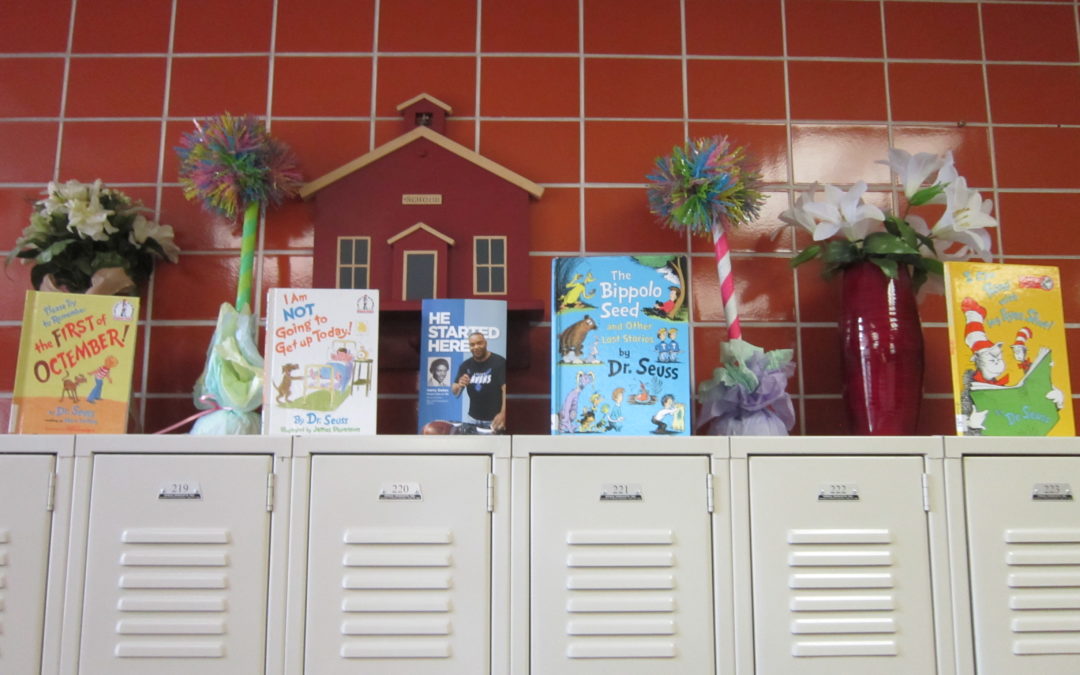 West Park Students Develop a Passion for Reading During Right to Read Week