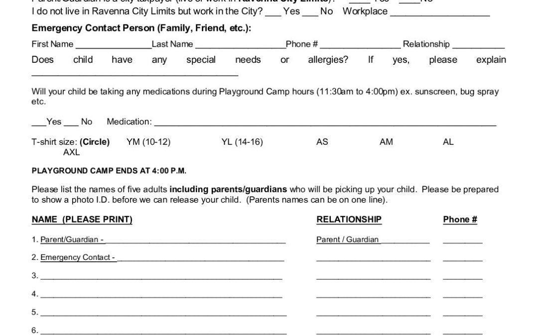 57parksandrec Ravenna City Schools Ohio