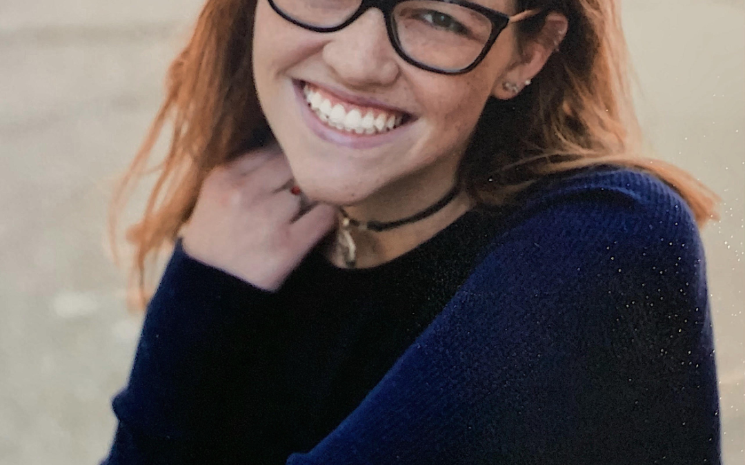 Scholarship Spotlight – Congratulations to Mallory Marinin!!!