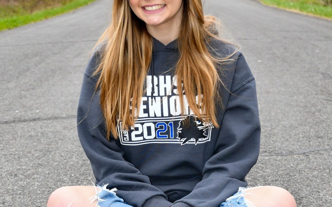 Scholarship Spotlight – Congratulations to Hali Matulka!!!