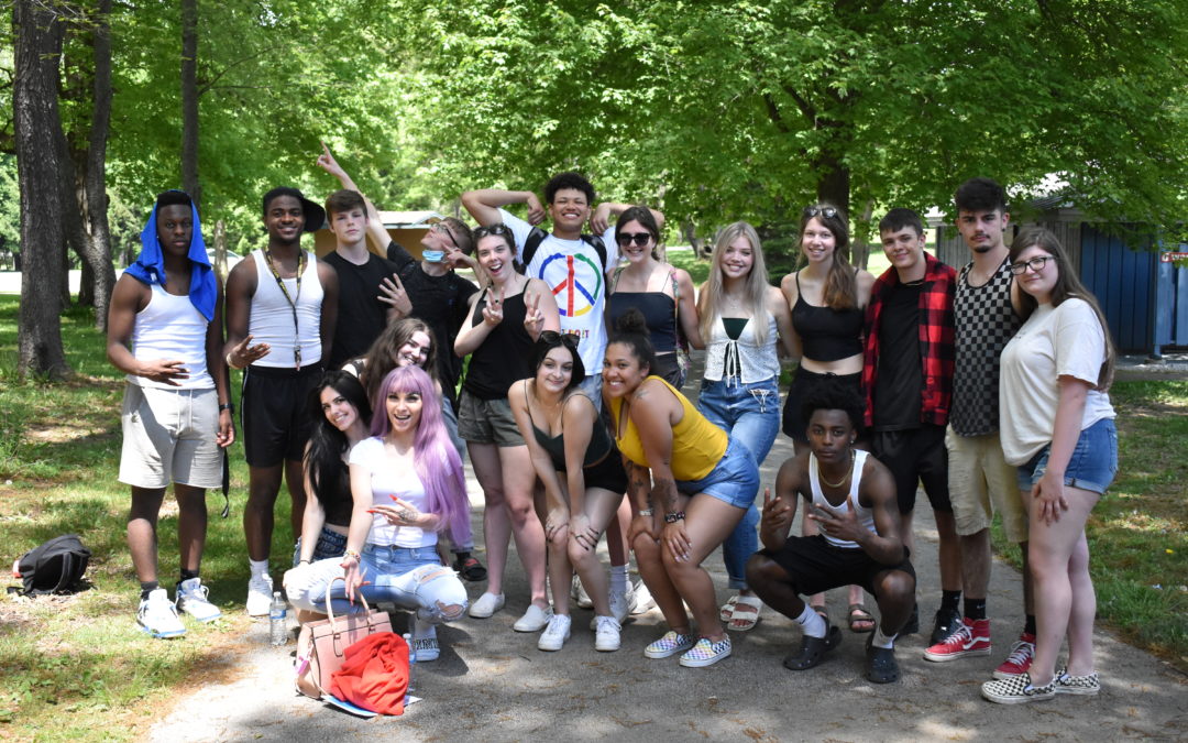Senior Picnic