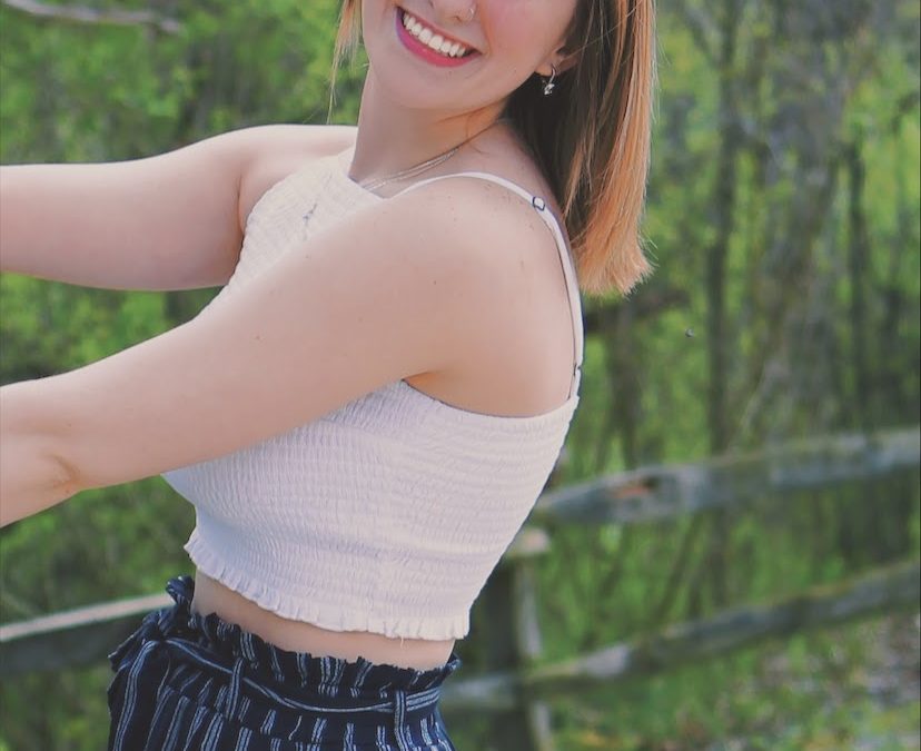 Scholarship Spotlight – Congratulations to Alayna Brunswick!