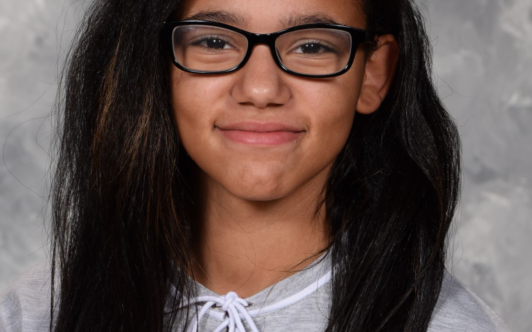 Scholarship Spotlight – Congratulations to Tyonna Caples!