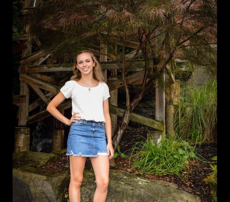Scholarship Spotlight – Congratulations Macey Wood!