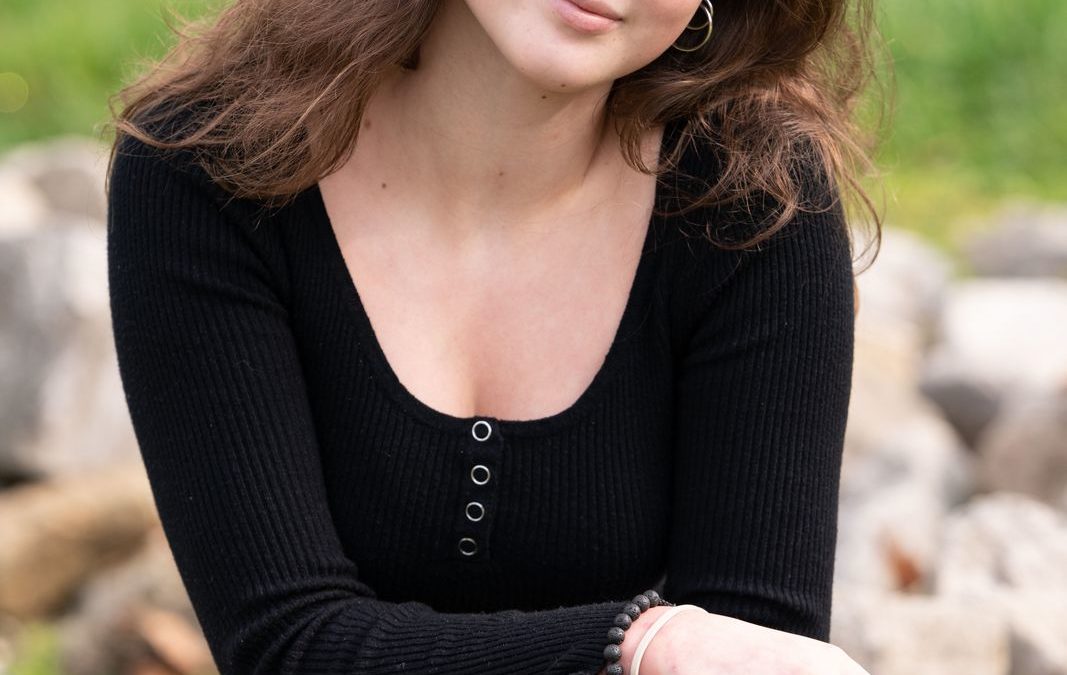 Scholarship Spotlight – Congratulations to Sophia Saxon!