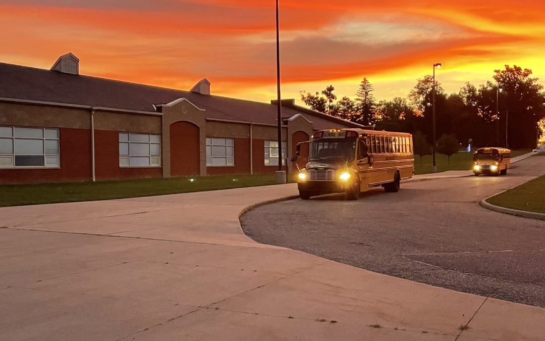 Good Morning, RHS!