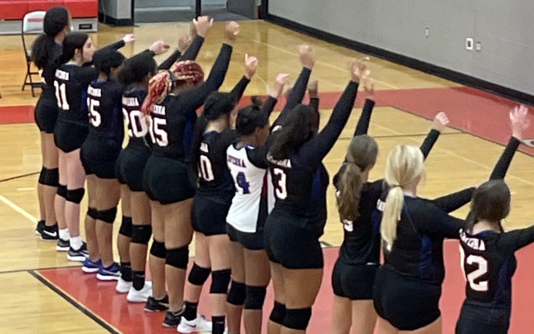 RSD is Proud of our Volleyball Players