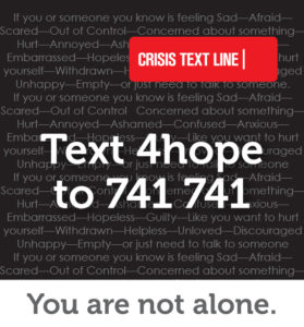 Crisis-Text-Line