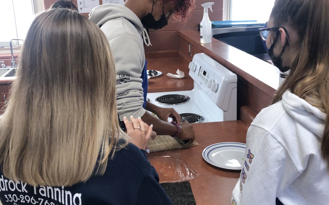 Regional and Global Cuisine Classes go International