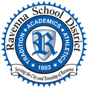Ravenna School District Seal