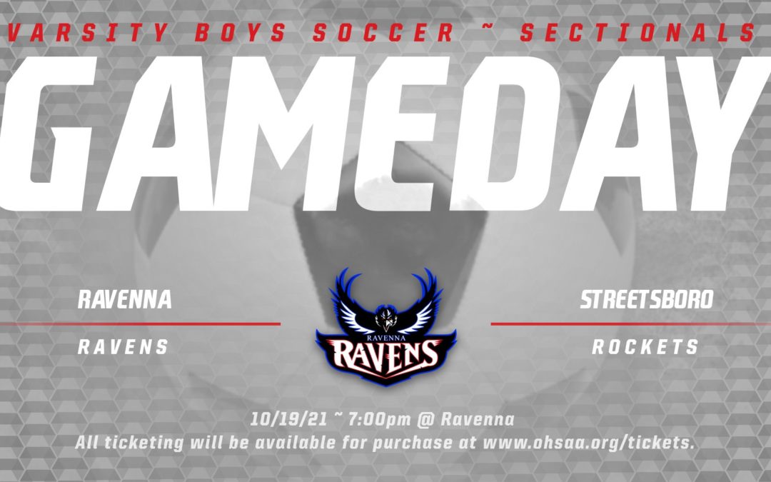 Come out and support our Boys Soccer Team tonight!