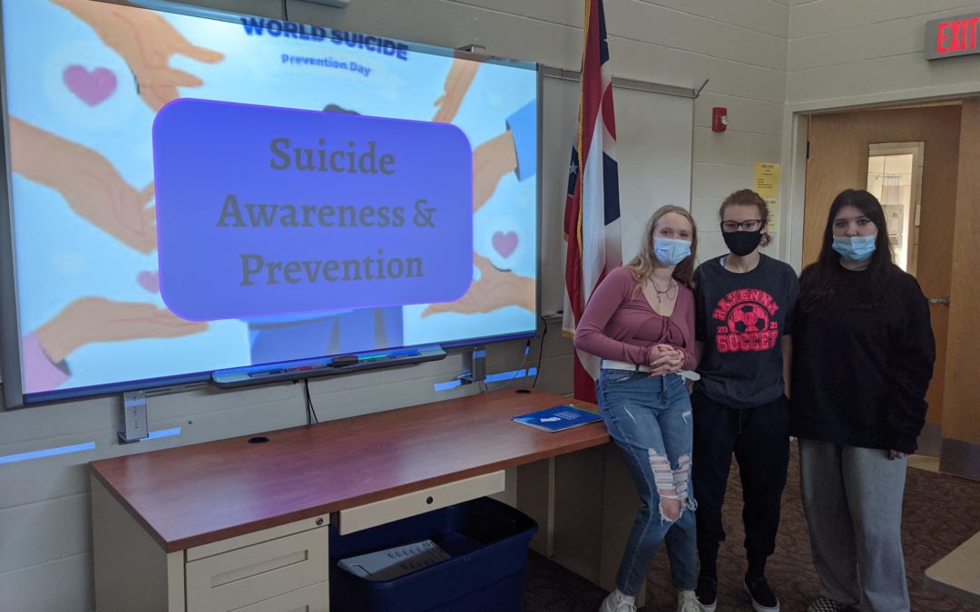 SADD Holds 1st Meeting