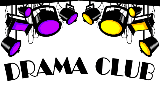 Drama Club to Perform December 3rd & 4th