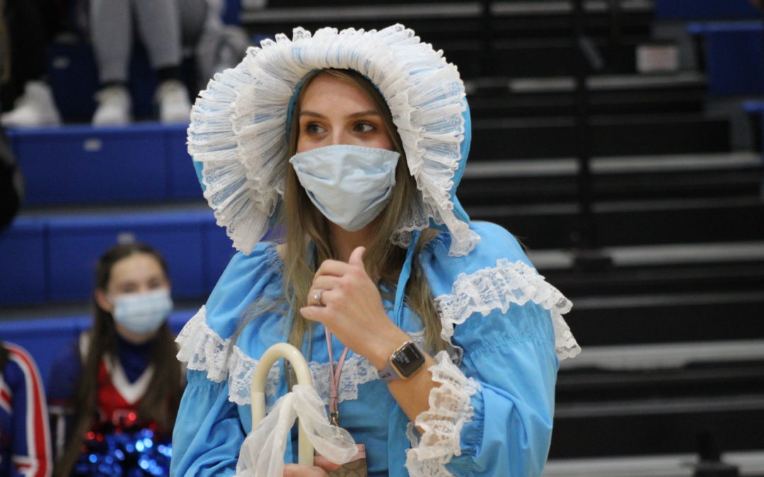 Halloween at RHS