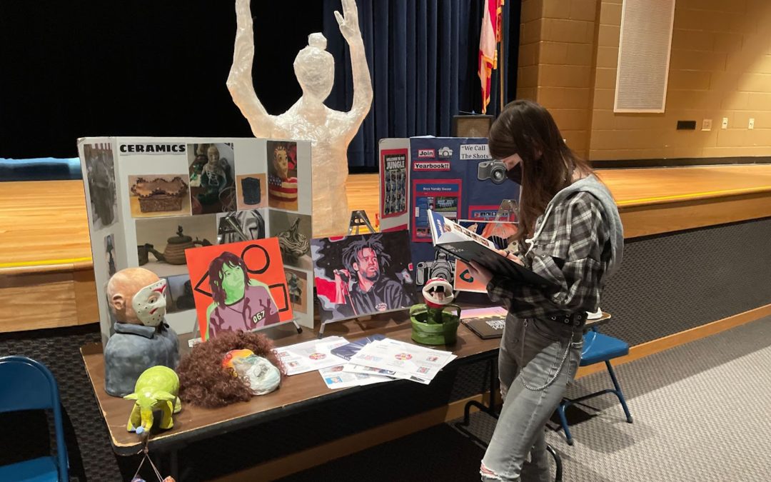 Electives Fair