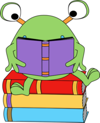 Adopt a Reading Buddy Event