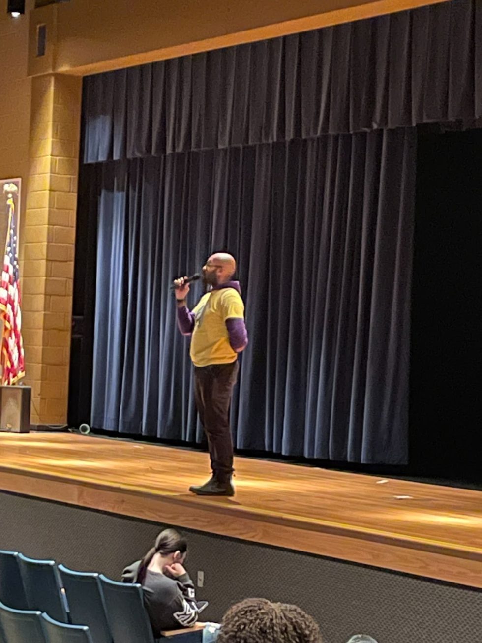 Job Corps Reaches Out to RHS Students Ravenna City Schools Ohio