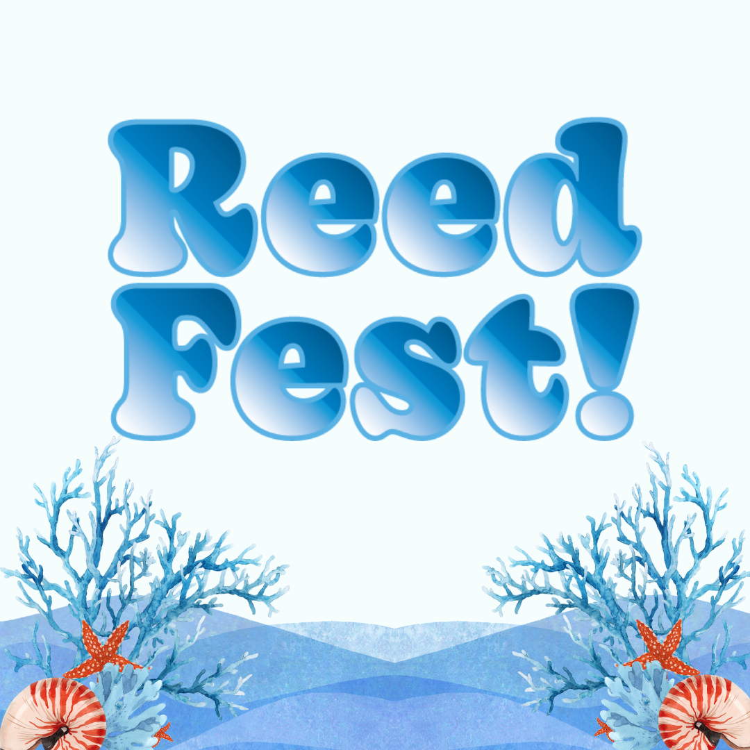 Reedfest Kicks Off Summer Reading Challenge
