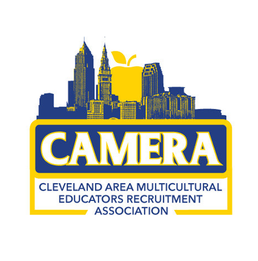 CAMERA - Cleveland Area Multicultural Education Recruitment Association Logo